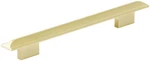 Amerock BP37261 Hearst 6-5/16" Center To Bar Cabinet Pull Gold. Fixed Price $24.99.