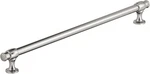 Winsome 12-5/8 Inch (320MM) Center-to-center Polished Nickel Cabinet Pull, BP367. Fixed Price $68.23.