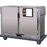 Metro MBQ-150D 2 Door Heated Banquet Cabinet (150) 11-3/4" Plate Capacity. Fixed Price $7934.00.