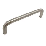 Lot 25 Liberty P604DC-SN-C Steel 4" Cabinet Handle Wire Door Pull Satin Nickel. Fixed Price $27.25.