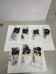 7 Amerock Drawer Pulls Lot BP24004 Wnc 3/4IN Center. Fixed Price $44.75.