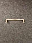 Miseno Henshaw 5-1/16 Handle Pull MCPTP1506CPG. Fixed Price $30.00.