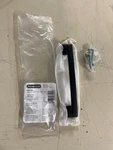Amerock BP36776FB Ville 5-1/16" Center To Handle Cabinet Black. Fixed Price $10.38.