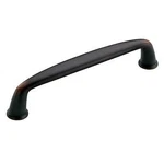 Amerock BP53802ORB Kane 5" Center Arch Pull Finish: Oil Rubbed Bronze. Fixed Price $22.40.