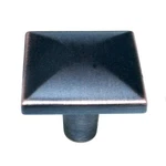 Amerock Extensity Oil-rubbed Bronze 1/8" Square Cabinet Knob BP29370ORB. Fixed Price $5.33.