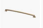 Liberty Classic Edge Drawer Pull Champagne Bronze Finish 12" P34930C-CZ-CP. Fixed Price $5.25.