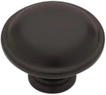 (12 Pack) 1-1/4" Sophia Knob Flat Black. Fixed Price $89.49.
