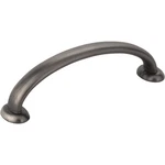 Jeffrey Alexander 650-96BNBDL Mm C-c Brushed Pewter Hudson Cabinet Pull. Fixed Price $10.35.