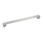 Belwith Keeler Avenue 12 In. C/c Modern Minimalist Cabinet Pull Satin Nickel. Fixed Price $25.26.