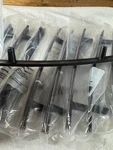 10 Brainerd 5 Carolina Arch Cabinet Pulls P24429W-VBC-CP Bronze W/copper. Fixed Price $30.00.