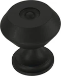 Franklin Brass (10-PACK) Matte Black Cabinet Knobs For Dressers, Drawers, Ki. Fixed Price $28.02.