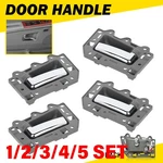 Gray Interior Inside Inner Door Handle For 2005-2010 Jeep Grand Cherokee 1-5SET. Fixed Price $176.69.