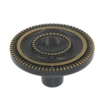 2 Pack Amerock BP3448-AE Allison Value 1 3/8" Cabinet Knob Antique English. Fixed Price $15.52.