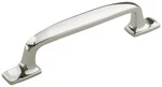 Amerock BP55317 Highland Ridge 3-3/4" Center To Handle Nickel. Fixed Price $12.83.