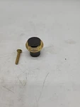 Belwith P9804 Brass And Marble Knobs 10 Pack Pulls Cabinet Drawer Kitchen. Fixed Price $25.99.