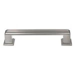 Amerock Appoint 3/4" (96MM) Ctr Cabinet Arch Pull Satin Nickel BP36759G10. Fixed Price $8.75.
