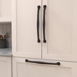 Pack Cabinet Pulls Kitchen Handles For Drawers Bathroom 18 Inch Rustic Iron. Fixed Price $48.27.