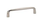 Emtek Orbit Pull 86259US14 - 6" Center To Polished Nickel (US14). Fixed Price $14.99.