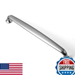 Goo-ki Pack Satin Nickel Cabinet Handles Drawer Pulls 7.56IN Modern Zinc Alloy. Fixed Price $91.94.