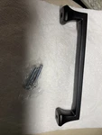 24 Pulls Liberty Mandara/matte Black 5-1/16 P36131C-FB-CP. Fixed Price $144.00.
