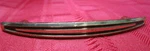 New Vintage Ajax #537 Gold Black Inlay Decorative Cabinet Door Metal Handle Pull. Fixed Price $5.95.