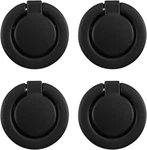 4PCS Flush Ring Pull Round Recessed Handle Knob Finger Hi. Fixed Price $21.54.