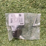 5- Antique Nickel Finish Drawer Door Knobs New Liberty Hardware 5680. Fixed Price $14.99.