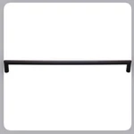 Top Knobs Kinney Pull 12 Inch (c-c) Flat Black TK946BLK. Fixed Price $35.99.