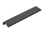 Emtek Edge 4 Inch Center To Finger Cabinet Pull - Oil Rubbed Bronze. Fixed Price $16.99.