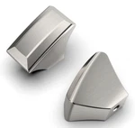 Asidrama 20 Pack Brushed Nickel Kitchen Cabinet Knobs Dresser Drawer Pulls. Fixed Price $25.00.