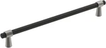 Amerock BP36861 Mergence 8-13/16" Center To Bar Cabinet Black. Fixed Price $23.54.