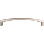 Griggs 12" Center To Cabinet Appliance Pull Brushed Satin Nickel. Fixed Price $136.40.