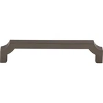 Davenport 5 1/16" Center To Cabinet Bar Pull Ash Gray - Hardware. Fixed Price $14.22.