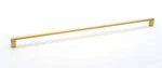 Alno A430-18 Vogue Center To Luxury Modern Solid Brass Cabinet Handle. Fixed Price $60.67.