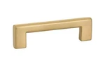 Emtek 86163US4 Trail Pull Satin Brass (4" Center-to-center). Fixed Price $36.54.