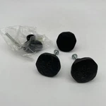 Laurey 54766 Native Romance Nonva 1-1/2-DIAMETER Knob Patine Rustic Castlecore. Fixed Price $10.00.