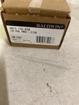 Baldwin 4913150BIN Satin Nickel Oval Cabinet Knob 1-3/8" Estate Collection. Fixed Price $31.03.