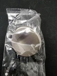 New. Pack Of 5 1 3/4" Round Satin Nickel Zinc Cabinet Drawer Pull Knob. Fixed Price $9.00.