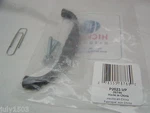 (1) New Hickory P2023-VP Manchester Vibra Pewter 96MM Cc Pull Handle Belwith. Fixed Price $11.90.