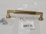 Cabinet Pull Handle Top Knobs Honey Bronze Cumberland 5 1/16 TK3092HB. Fixed Price $10.00.