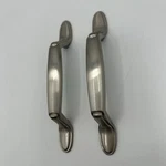 Liberty 3" Decorative Spoon Foot Pulls. Fixed Price $15.00.