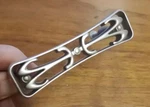 24 Liberty 3 1/2" P15818C-MN-C Pull/satin Nickel # 8269. Fixed Price $20.00.