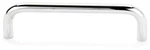 Alno A703-35-PC 3-1/2 Traditional Cabinet Hardware Pull Brass Polished Chrome. Fixed Price $10.49.