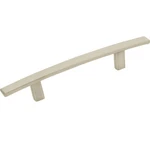 Quantity- Amerock BP26203G10 Cyprus 3-3/4" Bar Cabinet Pull Satin Nickel. Fixed Price $52.00.
