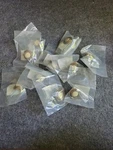 10 Liberty Cabinet Knob Antique Brass And Crackle Ceramic Sundial. Fixed Price $15.00.