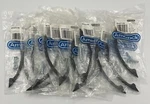 14PK Amerock BP4477FB Basic Metals 3-3/4" Center To Flush Pull Flat Black. Fixed Price $9.99.