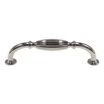 Amerock Blythe Cabinet Arch Pull 5" (128MM) Ctr Polished Nickel BP55224PN. Fixed Price $7.91.