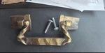 Vintage Antique English Drawer Fixed Drop Pull. Fixed Price $15.00.