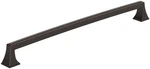 Amerock BP53537 Mulholland 12-5/8" Center To Handle Bronze. Fixed Price $53.99.