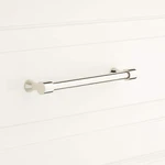 Signature Hw EH1083.4.PNL Strasbourg 3-3/4" C2C Cabinet Pull-polished Nickel. Fixed Price $13.49.
